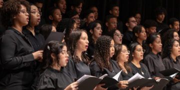 Conservatorio Nacional de Música celebra 83 años con gran concierto