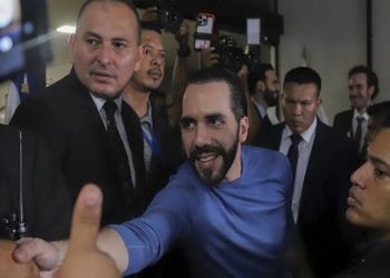 Consideran que Nayib Bukele ganará las elecciones en El Salvador
