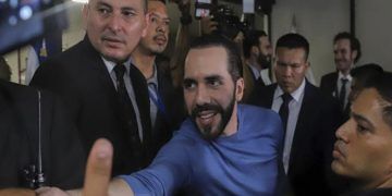 Consideran que Nayib Bukele ganará las elecciones en El Salvador