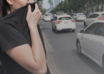 Contaminación del aire en casa puede ser mayor que en el exterior