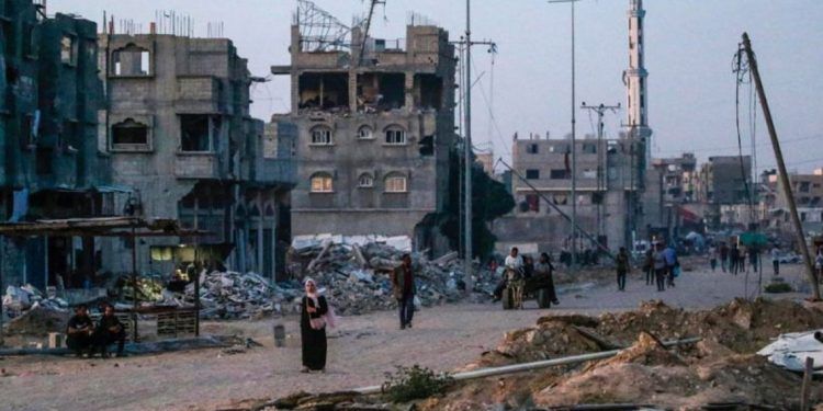 Continúan los ataques en Gaza a pesar de la nueva propuesta de tregua de Biden