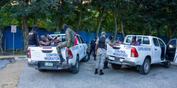 Continúan redadas migratorias en Mata Mosquito y Friusa