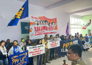COP29 finaliza con acuerdo climático criticado por su insuficiencia