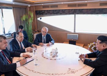 Corea del Norte reafirma apoyo total a Rusia en guerra contra Ucrania