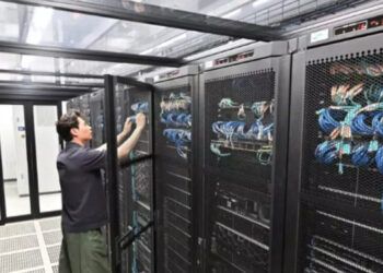 Corea del Sur pierde 858 terabytes de datos gubernamentales tras incendio