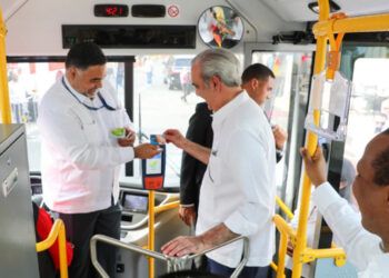 Corredor Independencia moviliza 178 mil pasajeros