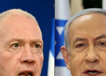 Corte Penal Internacional emite orden de detención contra Netanyahu, Gallant y Deif