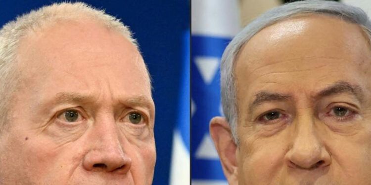 Corte Penal Internacional emite orden de detención contra Netanyahu, Gallant y Deif