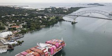 Corte Suprema anula concesión en el canal de Panamá