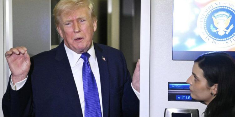 Corte Suprema de EEUU limita aranceles de Trump