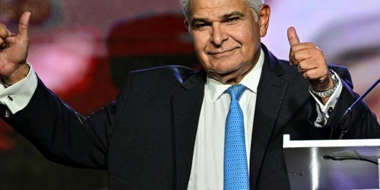 Corte Suprema ratifica candidatura de José Mulino