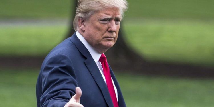 Corte Suprema retrasa juicio federal de Trump.