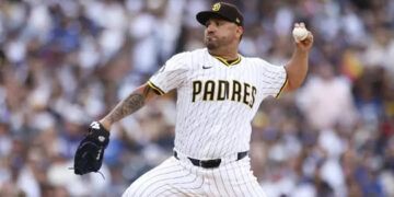 Cortés silencia a Dodgers y Padres toman la cima
