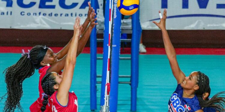 Costa Rica sorprende y vence 3-0 a RD en apertura de la Copa U21 Femenina