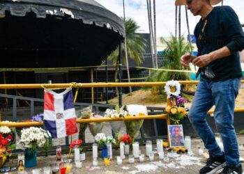 Costarricense de 41 años es la víctima 226 de la tragedia del Jet Set