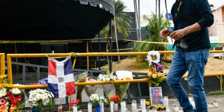 Costarricense de 41 años es la víctima 226 de la tragedia del Jet Set