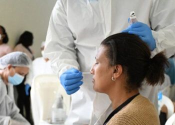 Covid-19 e influenza A son los virus con mayor circulación en el país
