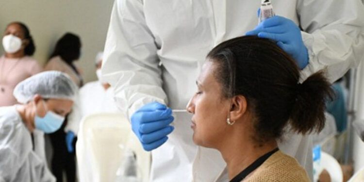 Covid-19 e influenza A son los virus con mayor circulación en el país
