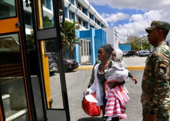 Crece tensión por redadas a haitianos en República Dominicana