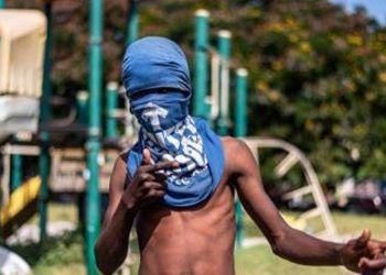 Crisis de niños soldados en bandas haitianas