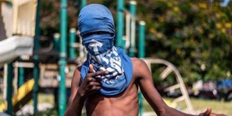 Crisis de niños soldados en bandas haitianas