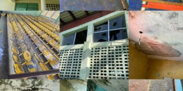 Crisis en el Club Deportivo María Auxiliadora: Infraestructura en ruinas