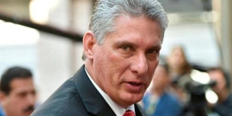 Crisis energética en Cuba se agudiza y es “la prioridad absoluta”, dice Díaz-Canel
