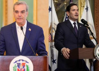 Crisis haitiana marcará visita de Marco Rubio a República Dominicana