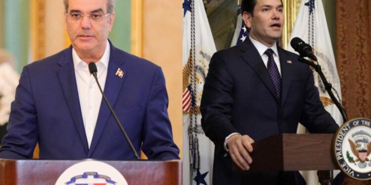 Crisis haitiana marcará visita de Marco Rubio a República Dominicana