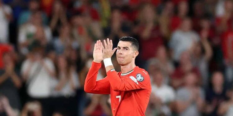Cristiano Ronaldo admite que su retiro del fútbol será “pronto” y “duro” para él