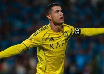 Cristiano Ronaldo compra 25 % del Almería