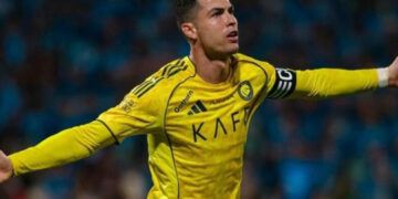 Cristiano Ronaldo compra 25 % del Almería