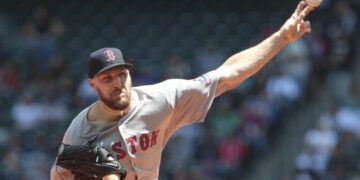 Crochet domina y Boston supera a Seattle y a Luis Castillo