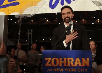 Nueva York y Nueva Jersey eligen líderes con ventaja demócrata
