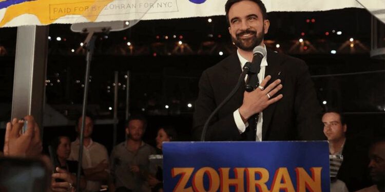 Nueva York y Nueva Jersey eligen líderes con ventaja demócrata