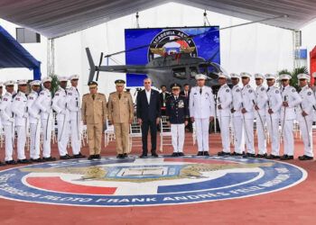 Cuarenta cadetes se gradúan de la Fuerza Aérea Dominicana