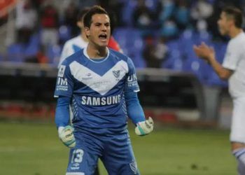 Sebastián Sosa y tres jugadores más de Vélez detenidos por acusación de abuso sexual