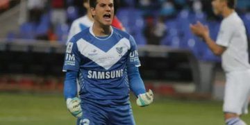 Sebastián Sosa y tres jugadores más de Vélez detenidos por acusación de abuso sexual