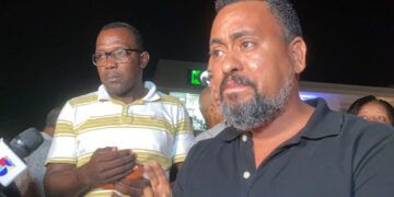 Dan de alta a menor atropellada en Ciudad Juan Bosch
