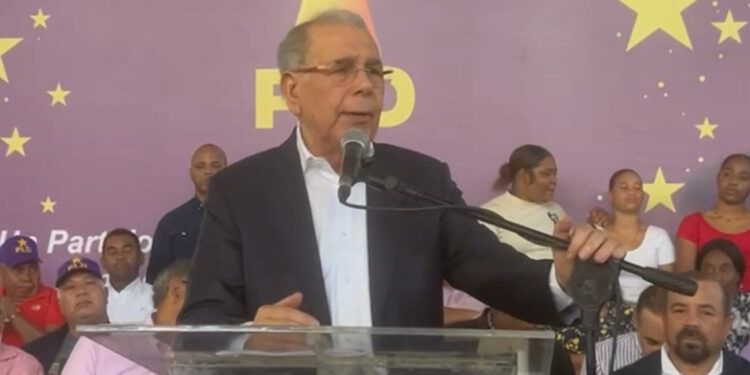 Danilo Medina exige explicación por Monte Grande