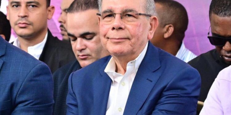 Danilo Medina sobre alza del gas: “¿Qué es lo que no ha subido?”
