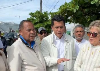 David Collado asegura normalidad en actividades turísticas de Puerto Plata