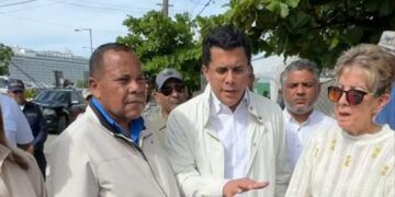 David Collado asegura normalidad en actividades turísticas de Puerto Plata