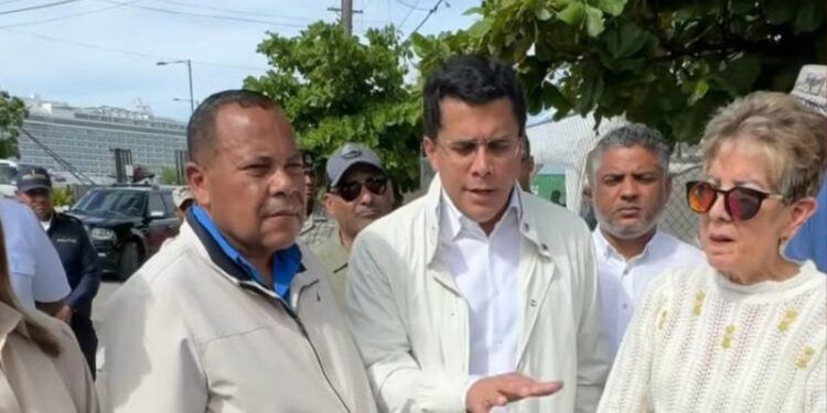 David Collado asegura normalidad en actividades turísticas de Puerto Plata
