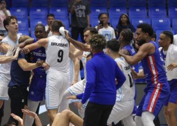 David Jones suspendido dos partidos por sanción de FIBA