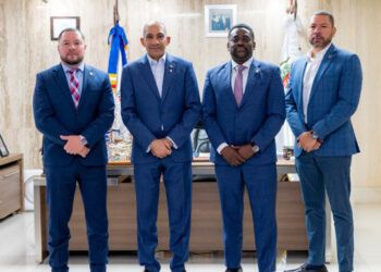 DEA resalta apoyo de Abinader contra el narcotráfico