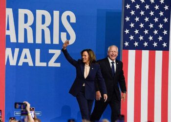 Debate sobre apóstrofes se intensifica con la elección de Harris y Walz