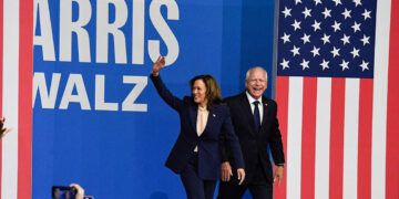 Debate sobre apóstrofes se intensifica con la elección de Harris y Walz