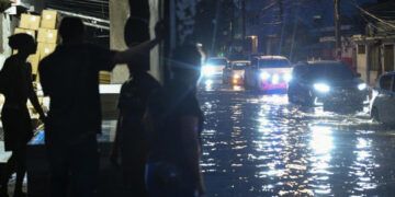 Defensa Civil despliega 500 socorristas en el Sur por efectos de Melissa
