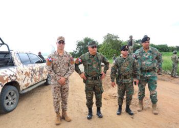 Defensa despliega más de 10 mil soldados en frontera